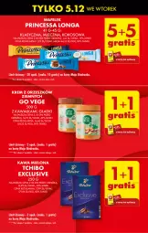 Gazetka promocyjna Biedronka - Od poniedzialku - Gazetka - ważna od 09.12 do 09.12.2023 - strona 11 - produkty: Tchibo, Princessa, Gra, Kawa mielona, Kawa, Kokos