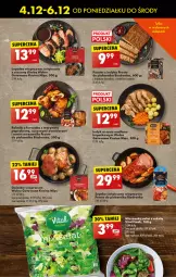Gazetka promocyjna Biedronka - Od poniedzialku - Gazetka - ważna od 09.12 do 09.12.2023 - strona 27 - produkty: Kurczak, Sos, Ser, Pasztet z indyka, Roladki z kurczaka, Pasztet, Szynka, Piekarnik, Golonka wieprzowa