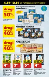 Gazetka promocyjna Biedronka - Od poniedzialku - Gazetka - ważna od 09.12 do 09.12.2023 - strona 33 - produkty: Kalafior, Warzywa, Por, Zupa, O nas, Fa