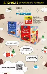 Gazetka promocyjna Biedronka - Od poniedzialku - Gazetka - ważna od 09.12 do 09.12.2023 - strona 8 - produkty: Mleczko, Ptasie mleczko