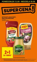 Gazetka promocyjna Delikatesy Centrum - NOWA GAZETKA Delikatesy Centrum od 12 sierpnia! 12-18.08.2024 - Gazetka - ważna od 18.08 do 18.08.2024 - strona 5 - produkty: Majonez, Ketchup, Sos, Rum, Mus, Gra