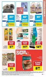 Gazetka promocyjna Carrefour - Gazetka Łap super okazje od poniedziałku! - Gazetka - ważna od 28.02 do 28.02.2026 - strona 11 - produkty: Vitakraft, Aloe vera, Mars, Fa