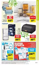 Gazetka promocyjna Carrefour - Gazetka Łap super okazje od poniedziałku! - Gazetka - ważna od 28.02 do 28.02.2026 - strona 15 - produkty: Piec, Dzbanek, Pojemnik, Aquaphor, Pieczywo, Pojemnik plastikowy, Fa