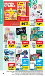 Gazetka promocyjna Carrefour - Gazetka Łap super okazje od poniedziałku! - Gazetka - ważna od 28.02 do 28.02.2026 - strona 6 - produkty: Koc, Gry, Chodzik, Hot Wheels