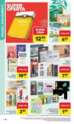 Gazetka promocyjna Carrefour - Gazetka Łap super okazje od poniedziałku! - Gazetka - ważna od 28.02 do 28.02.2026 - strona 8 - produkty: Ser, BIC, Papier, Książka, Dres, Dzieci, Fa