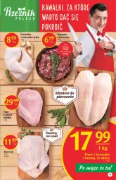 Gazetka promocyjna Delikatesy Centrum - Gazetka DC22 - Gazetka - ważna od 14.06 do 14.06.2022 - strona 11 - produkty: Piec, Kurczak, Filet z piersi indyka, Tusz