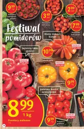Gazetka promocyjna Delikatesy Centrum - Gazetka DC22 - Gazetka - ważna od 14.06 do 14.06.2022 - strona 14 - produkty: Ser, Gra, Pomidorki, Pomidory