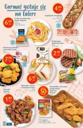 Gazetka promocyjna Delikatesy Centrum - Gazetka DC22 - Gazetka - ważna od 14.06 do 14.06.2022 - strona 21 - produkty: Piwo, Piec, Kurczak, Naleśniki, Frosta, Ser, Hamburger, Talerz, Virtu, Zapiekanka, Pieczarka, Burger, Skrzydełka z kurczaka, Morliny, Frytki, Piekarnik