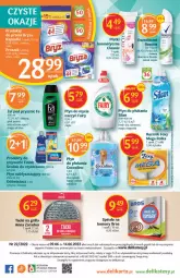Gazetka promocyjna Delikatesy Centrum - Gazetka DC22 - Gazetka - ważna od 14.06 do 14.06.2022 - strona 32 - produkty: Rum, Gra, Do mycia naczyń, Płyn do mycia naczyń, Silan, Płyn do płukania, Rolki, Fairy, Płyn do mycia, Grill, Mobil, Fa