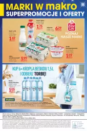 Gazetka promocyjna Makro - [Oferta specjalna] Marki w MAKRO - Gazetka - ważna od 07.02 do 07.02.2022 - strona 8 - produkty: Piec, Sos, Ser, Rum, Gra, Papier, Jogurt, Szal, Kosz, Serek homogenizowany, Serek, Woda, Jogurt pitny, Kefir