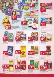Gazetka promocyjna Market Vita - Gazetka promocyjna – Marketvita - Gazetka - ważna od 24.04 do 24.04.2022 - strona 4 - produkty: Piec, Cukier, Kawa, Coca-Cola, Czekolada, Baton, Knoppers, Mocca Fix Gold, Cukierki, Cappuccino, Lizaki, Jacobs, Woseba, Herbapol, Milka, Nimm2