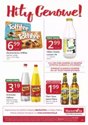Gazetka promocyjna Market Vita - Gazetka promocyjna – Marketvita - Gazetka - ważna od 24.04 do 24.04.2022 - strona 8 - produkty: Piwa, Piwo, Gra, Tera, Tatra, Dres, Oranżada, Hellena, Toffifee, Mleko