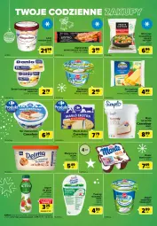 Gazetka promocyjna Carrefour - Gazetka Express - Gazetka - ważna od 12.12 do 12.12.2022 - strona 2 - produkty: Ser topiony, Warzywa, Top, Ser, Twaróg, Zott, Jogurt, Kosz, Activia, Mascarpone, Serek homogenizowany, Lody, Serek, Margaryna, Zapiekanka, Hochland, Danio, Delma, Deser, Masło, Monte