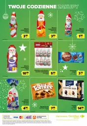 Gazetka promocyjna Carrefour - Gazetka Express - Gazetka - ważna od 12.12 do 12.12.2022 - strona 6 - produkty: Praliny, Bombki, Wawel, Vita C, Czekolada, Toffifee, Milka