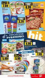Gazetka promocyjna Topaz - Gazetka - Gazetka - ważna od 21.06 do 21.06.2023 - strona 15 - produkty: Sos, Ryż, Por, Piątnica, Zupa, Pizza, Hortex, Mleko, Fa