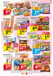 Gazetka promocyjna Prim Market - Gazetka - ważna od 05.02 do 05.02.2025 - strona 13 - produkty: Ciastka, Ser, Orzeszki, Nesquik, Wafelek, Lovi, Wata cukrowa, Czekolada, Mars, Dan Cake, Candy, Kakao, Fa