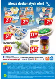 Gazetka promocyjna Prim Market - Gazetka - ważna od 05.02 do 05.02.2025 - strona 16 - produkty: Tuńczyk, Dorsz, Lisner, Fa