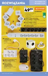 Gazetka promocyjna Biedronka - Okazje Tygodnia - Gazetka - ważna od 19.01 do 19.01.2025 - strona 11 - produkty: Piec, Listwa