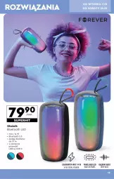Gazetka promocyjna Biedronka - Okazje Tygodnia - Gazetka - ważna od 19.01 do 19.01.2025 - strona 13 - produkty: Przewód, Głośnik, Głośnik bluetooth