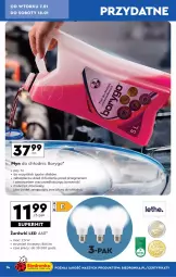Gazetka promocyjna Biedronka - Okazje Tygodnia - Gazetka - ważna od 19.01 do 19.01.2025 - strona 14 - produkty: Piec, Rum, Płyn do chłodnic