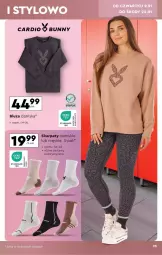 Gazetka promocyjna Biedronka - Okazje Tygodnia - Gazetka - ważna od 19.01 do 19.01.2025 - strona 25 - produkty: Karp, Bluza, HP
