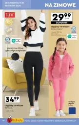 Gazetka promocyjna Biedronka - Okazje Tygodnia - Gazetka - ważna od 19.01 do 19.01.2025 - strona 26 - produkty: Gin, Legginsy, Fa