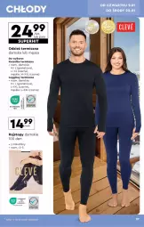 Gazetka promocyjna Biedronka - Okazje Tygodnia - Gazetka - ważna od 19.01 do 19.01.2025 - strona 27 - produkty: Top, Gin, Gra, Granat, Kosz, Rajstopy, Koszulka, Legginsy, Fa