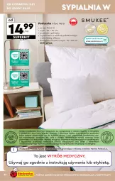 Gazetka promocyjna Biedronka - Okazje Tygodnia - Gazetka - ważna od 19.01 do 19.01.2025 - strona 32 - produkty: Gra, Kołdra, Aloe vera, Poduszka