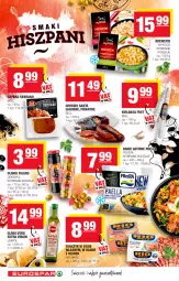 Gazetka promocyjna Spar - EuroSpar - Gazetka - ważna od 11.08 do 11.08.2022 - strona 12 - produkty: Frosta, Sos, Gin, Rio Mare, Oliwki, Bell, Krewetki, Tuńczyk, Kiełbasa, Danie gotowe