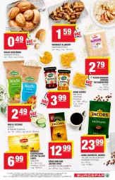 Gazetka promocyjna Spar - EuroSpar - Gazetka - ważna od 11.08 do 11.08.2022 - strona 7 - produkty: Piec, Torebka, Sok, Ryż, Koc, Kupiec, Kawa ziarnista, Kawa mielona, Kawa, Dżem, Wafle, Sante, Płatki owsiane, Lipton, Jacobs, Herbata, Bułka