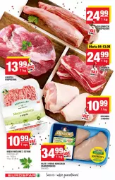 Gazetka promocyjna Spar - EuroSpar - Gazetka - ważna od 11.08 do 11.08.2022 - strona 8 - produkty: Kurczak, Mięso mielone z szynki, Mięso mielone, Filet z piersi kurczaka, Mięso