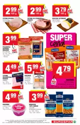 Gazetka promocyjna Spar - EuroSpar - Gazetka - ważna od 11.08 do 11.08.2022 - strona 9 - produkty: Kurczak, Polędwica, Makaron, Krakus, Sok, Rum, Por, Gra, Sokołów, Kurczak gotowany, Parówki, Goliard, Szynka, Tarczyński, Sport, Spaghetti, Kiełbasa, Olewnik