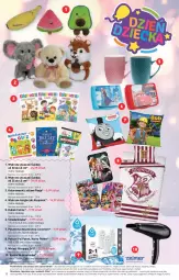Gazetka promocyjna Stokrotka - Market - Gazetka - ważna od 31.05 do 31.05.2023 - strona 12 - produkty: Warzywa, Pościel, Poszewka, Wkład filtrujący, Suszarka, Owoce, Kubek, Pluszak, Mięso, Harry Potter, Psi Patrol, Fa