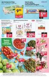 Gazetka promocyjna Stokrotka - Market - Gazetka - ważna od 31.05 do 31.05.2023 - strona 6 - produkty: Piec, Pierogi, Kalafior, Warzywa, Kupiec, Sałata lodowa, Tulipan, Jaja, Spód do pizzy, Tarta, Sałat, Storczyk, Bukiet, Owoce, Bułka tarta, Bułka, Pomidory, Mięso, Mieszanka warzyw, Nektar, Hortex