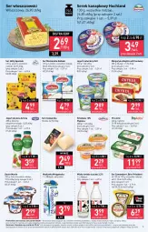 Gazetka promocyjna Stokrotka - Market - Gazetka - ważna od 31.05 do 31.05.2023 - strona 7 - produkty: Mozzarella, Jogurt naturalny, Warzywa, Ser, Włoszczowski, Maślanka, Danone, Piątnica, Zott, Brie, Jogurt, Président, Activia, Serek kanapkowy, Serek, Margaryna, Camembert, Hochland, Galbani, Owoce, Deser, Mięso, Monte, Mleko