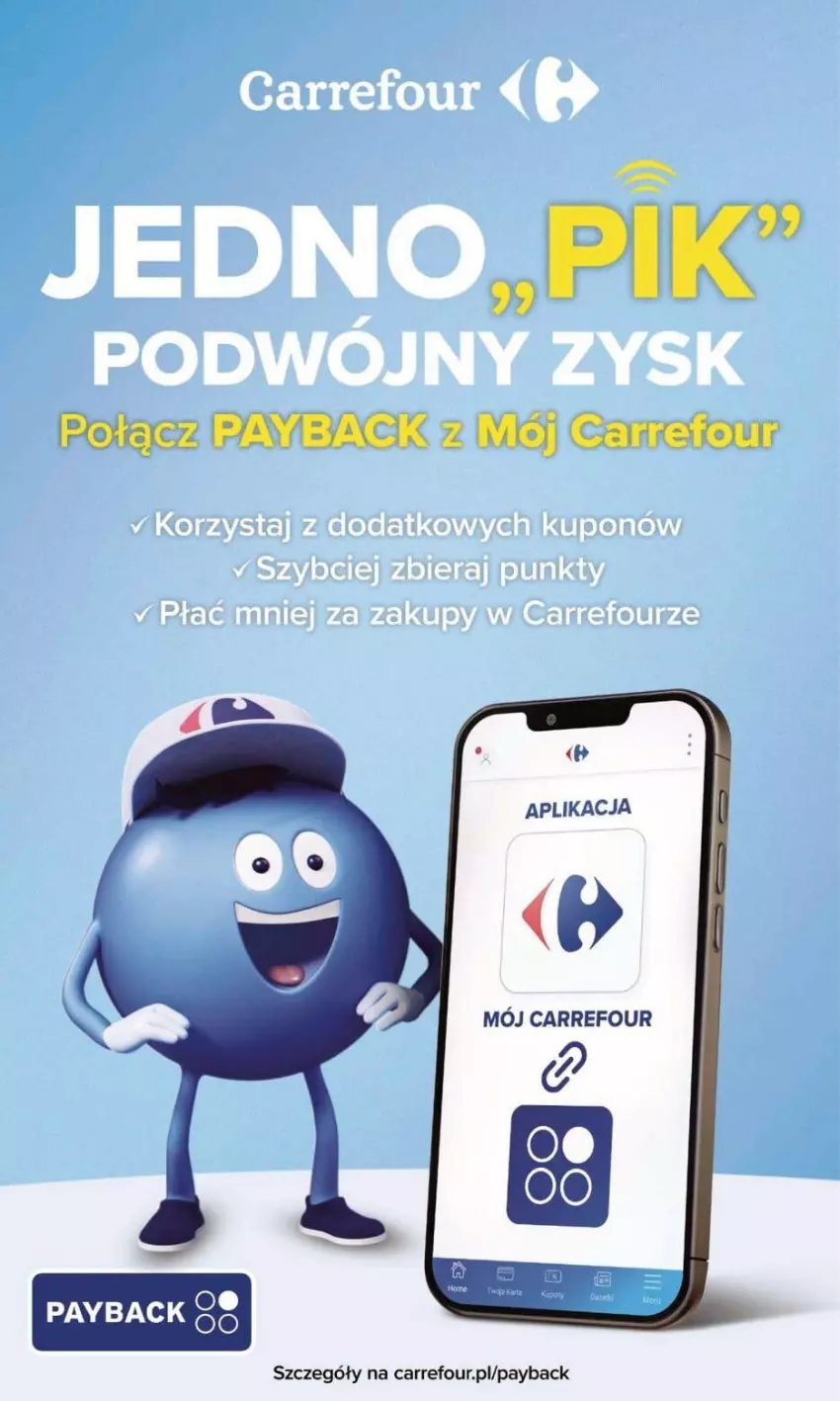 Gazetka promocyjna Carrefour - Gazetka Carrefour, Market w SUMIE najlpeszy, od poniedziałku - ważna 14.09 do 19.09.2026 - strona 54