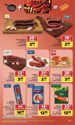 Gazetka promocyjna Carrefour - Gazetka Carrefour, Market w SUMIE najlpeszy, od poniedziałku - Gazetka - ważna od 19.09 do 19.09.2026 - strona 23 - produkty: Piec, Kiełbasa wiejska, Kiełbasa podwawelska, Wawel, Morliny, Kiełbasa, Kiełbasa śląska