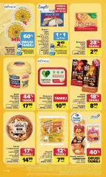 Gazetka promocyjna Carrefour - Gazetka Carrefour, Market w SUMIE najlpeszy, od poniedziałku - Gazetka - ważna od 19.09 do 19.09.2026 - strona 34 - produkty: Piec, Makaron, Ser, Optima Cardio, Gnocchi, Optima, Margaryna, POLMLEK, Słynne