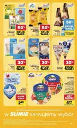 Gazetka promocyjna Carrefour - Gazetka Carrefour, Market w SUMIE najlpeszy, od poniedziałku - Gazetka - ważna od 19.09 do 19.09.2026 - strona 35 - produkty: Ser topiony, Top, Ser, Radamer, Serek, Bieluch, Mysz, Hochland, Ser pleśniowy