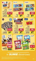 Gazetka promocyjna Carrefour - Gazetka Carrefour, Market w SUMIE najlpeszy, od poniedziałku - Gazetka - ważna od 19.09 do 19.09.2026 - strona 43 - produkty: Ciastka, Krakus, Wafelek, Twix, Snickers, Mars, Baton, Krakuski, Fa