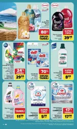 Gazetka promocyjna Carrefour - Gazetka Carrefour, Market w SUMIE najlpeszy, od poniedziałku - Gazetka - ważna od 19.09 do 19.09.2026 - strona 50 - produkty: Płyn do prania, Odkamieniacz, Sok, Ser, Bezy, Odplamiacz, Silan, Chusteczki, Sanytol, Ariel, Kapsułki do prania, Fa