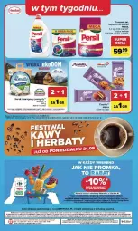 Gazetka promocyjna Carrefour - Gazetka Carrefour, Market w SUMIE najlpeszy, od poniedziałku - Gazetka - ważna od 19.09 do 19.09.2026 - strona 52 - produkty: Ser, Gra, Persil, Coca-Cola, Serek, Serek twarogowy, Kapsułki do prania, Almette, Milka, Fa