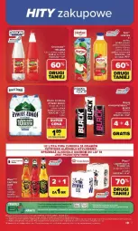 Gazetka promocyjna Carrefour - Gazetka Carrefour, Market w SUMIE najlpeszy, od poniedziałku - Gazetka - ważna od 19.09 do 19.09.2026 - strona 9 - produkty: Woda zrodlana, LANA, Oranżada, Woda, Fa
