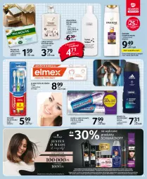 Gazetka promocyjna Selgros - Oferta spożywcza - Gazetka - ważna od 02.02 do 02.02.2022 - strona 21 - produkty: Mydło w płynie, Palmolive, Pantene, Pasta do zębów, Adidas, Schwarzkopf, Szampon, Ziaja, Mydło, Elmex, Colgate, Luksja, Blend-a-Med, LG