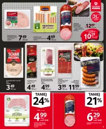 Gazetka promocyjna Selgros - Oferta spożywcza - Gazetka - ważna od 02.02 do 02.02.2022 - strona 5 - produkty: Piec, Ser, Gra, Rama, Kiełbasa krakowska, Parówki, Szynka, Boczek, Kabanos, Schab pieczony, Kiełbasa, Kiełbasa śląska