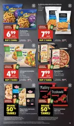 Gazetka promocyjna Delikatesy Centrum - Franczyza DC45 Czwartek - Gazetka - ważna od 12.11 do 12.11.2025 - strona 19 - produkty: Rum, Por, Koc, Truskawki, Pizza, Owoce, Frytki, Piekarnik, Gala, Hortex