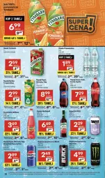 Gazetka promocyjna Delikatesy Centrum - Franczyza DC45 Czwartek - Gazetka - ważna od 12.11 do 12.11.2025 - strona 28 - produkty: Sok, 7up, Coca-Cola, Pepsi, Tymbark, Napój, Cisowianka