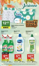 Gazetka promocyjna Delikatesy Centrum - Franczyza DC45 Czwartek - Gazetka - ważna od 12.11 do 12.11.2025 - strona 34 - produkty: Rum, Gin, Do mycia naczyń, Papier, Płyn do mycia naczyń, Papier toaletowy, Płyn do mycia, Sidolux
