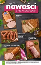Gazetka promocyjna Stokrotka - Supermarket - Gazetka - ważna od 14.10 do 14.10.2026 - strona 20 - produkty: Piec, Polędwica, Warzywa, Ser, Pasztet, Optima, Owoce, Mięso