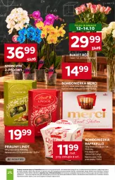 Gazetka promocyjna Stokrotka - Supermarket - Gazetka - ważna od 14.10 do 14.10.2026 - strona 9 - produkty: Warzywa, Praliny, Raffaello, Optima, Storczyk, Bukiet, Ferrero, Owoce, Merci, Mięso, Lindt, Fa